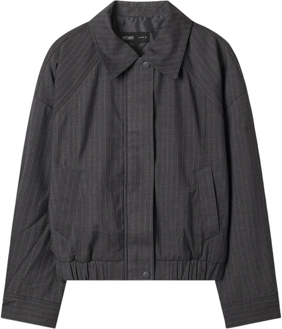 미쏘 여성용 블루종 점퍼