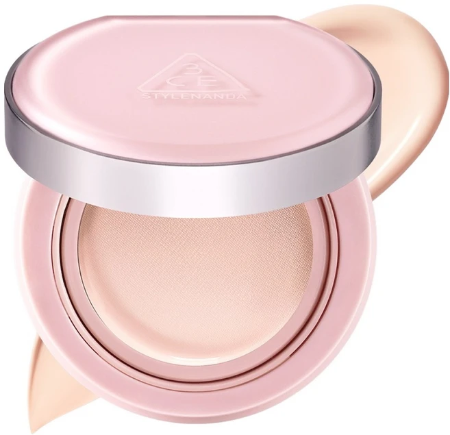 3CE 핏팅 메쉬 쿠션 단품 11g, P01, 1개 - 쿠팡