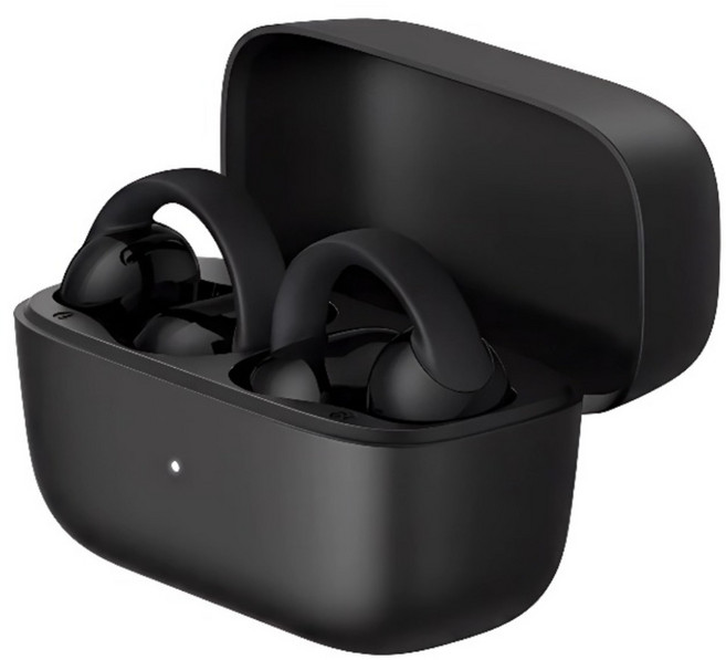 soundcore C50i 開放式藍芽耳夾耳機, D1101, 星墨黑