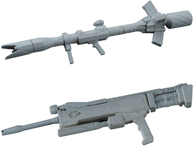 BANDAI 1/144 SYSTEM WEAPON 010 鋼彈模型 196724, 1個