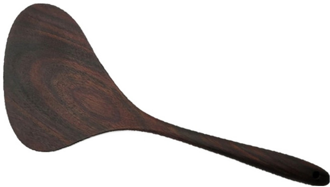 NeoHomes Hometree Sonocling 大號鍋鏟, 木質, 1個, 單品