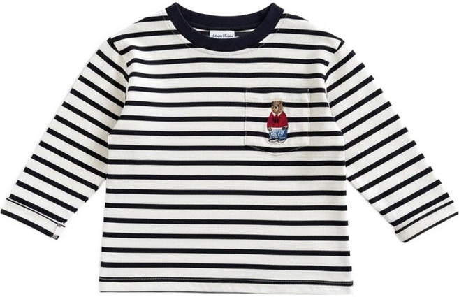 Arbe 테디 베이직 티셔츠