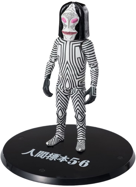 BANDAI S.H.Figuarts SHF 超人力霸王 達達 人間標本 5 & 6 Ver. 可動完成品, 1個