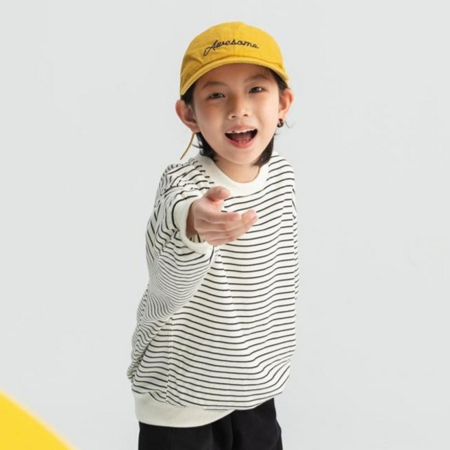jkids Mighty 大學T J7095