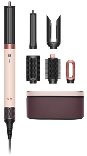 다이슨 에어랩 코안다 2x 드라이어, 598771-01, 세라믹 핑크 + 로즈 골드