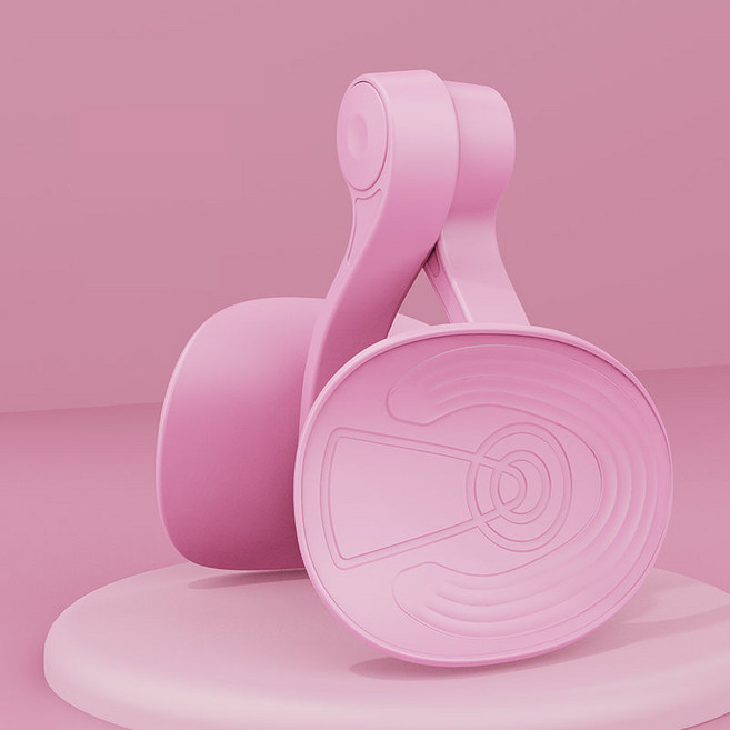 지음앤 여성용 케겔 운동기구, 핑크, RX-JTQ