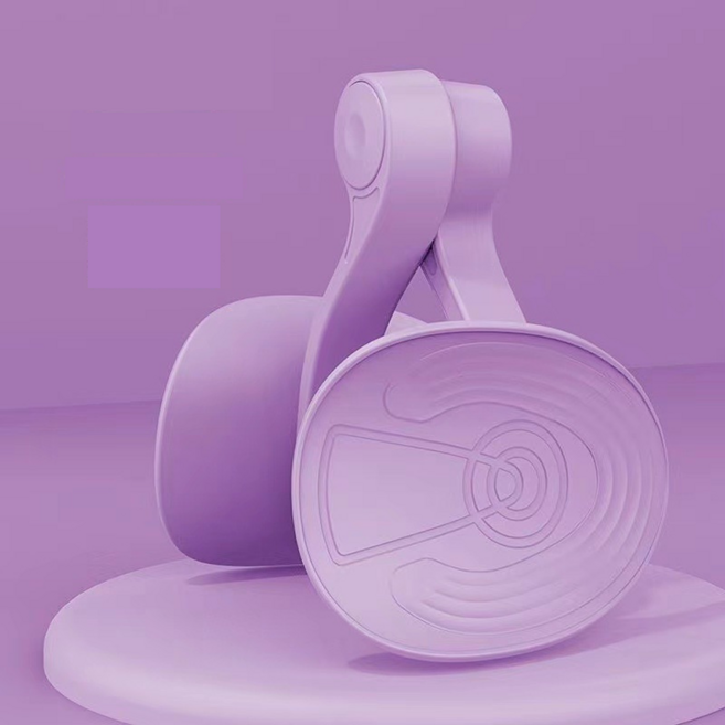 지음앤 여성용 케겔 운동기구, 퍼플, RX-JTQ