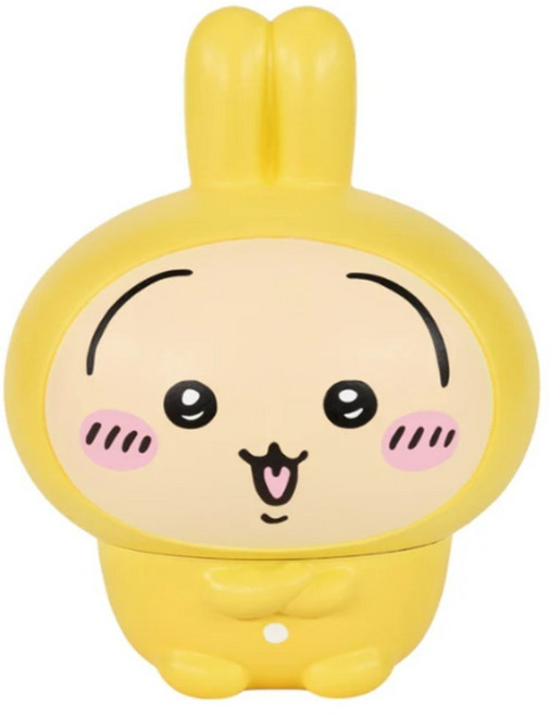 BANDAI 吉伊卡哇軟膠 兔兔 睡衣版, 1個