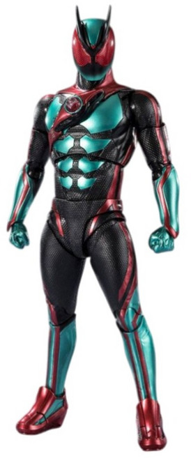 BANDAI S.H.Figuarts SHF 假面騎士ZEZTZ PHYSICAL IMPACT 可動完成品, 1個