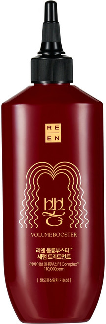 리엔 꾸지뽕 볼륨부스터 탈모 세럼 트리트먼트, 1개, 250ml