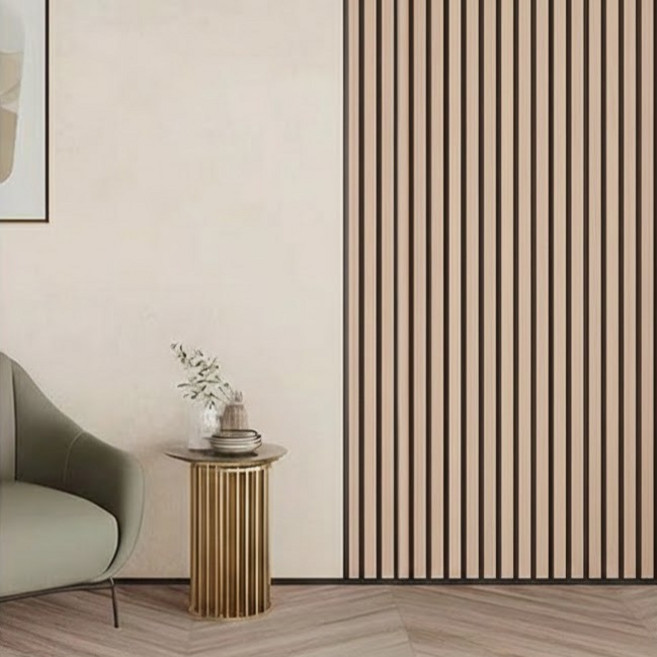 아느로 붙이는 템바보드 폼 벽지, 샌드 베이지