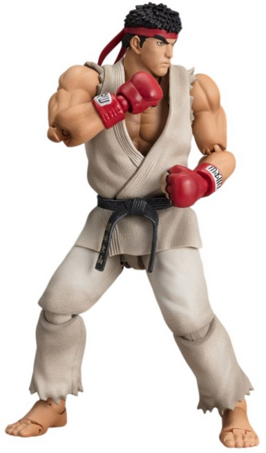 BANDAI S.H.Figuarts SHF 快打旋風6 隆 Outfit2 可動完成品, 1個