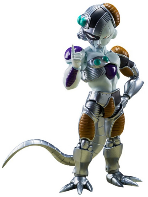 BANDAI S.H.Figuarts SHF 七龍珠Z 機械弗力札 可動完成品, 1個