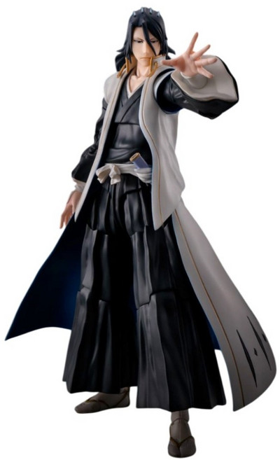 BANDAI S.H.Figuarts SHF 死神 朽木白哉, 1個