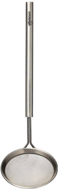 실리만 스틸 미니 채망 1 1개 one size