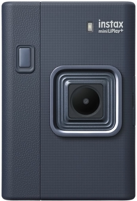 FUJIFILM 富士 拍立得相機 午夜藍 instax mini LiPlay plus, 1個