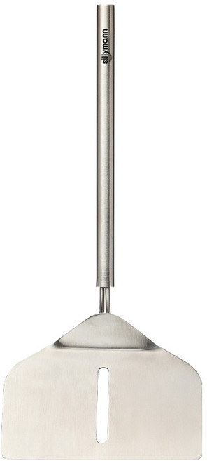 실리만 스틸 미니 와이드 뒤집개 1 1개