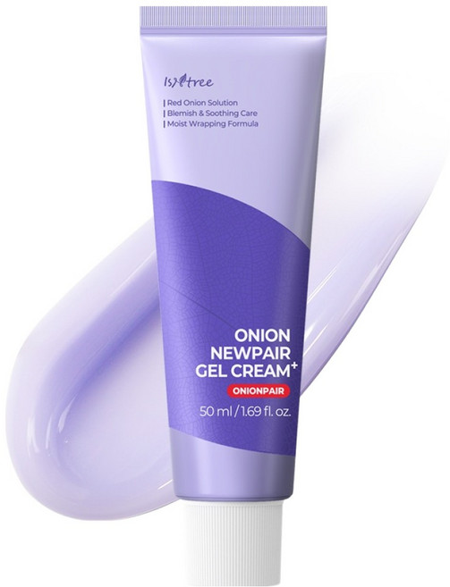 이즈앤트리 어니언 뉴페어 겔 크림 플러스, 50ml, 1개