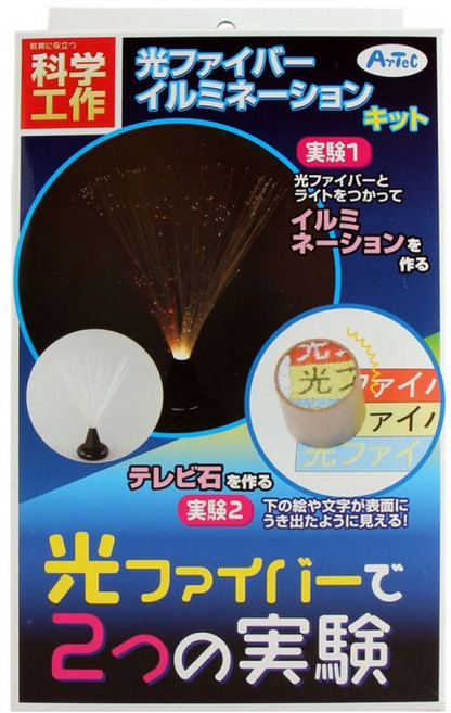 ARTEC 광섬유 일루미네이션 키트, 1개
