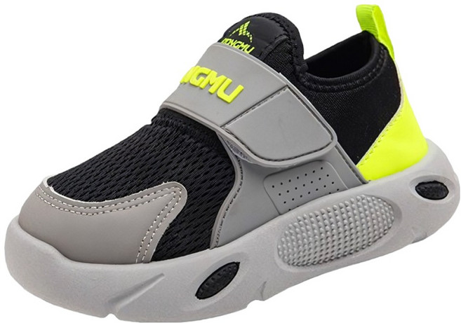 키즈트리 메쉬 찍찍이 운동화 XZ-570