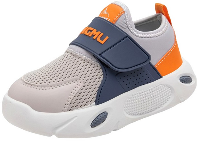 키즈트리 메쉬 찍찍이 운동화 XZ-570