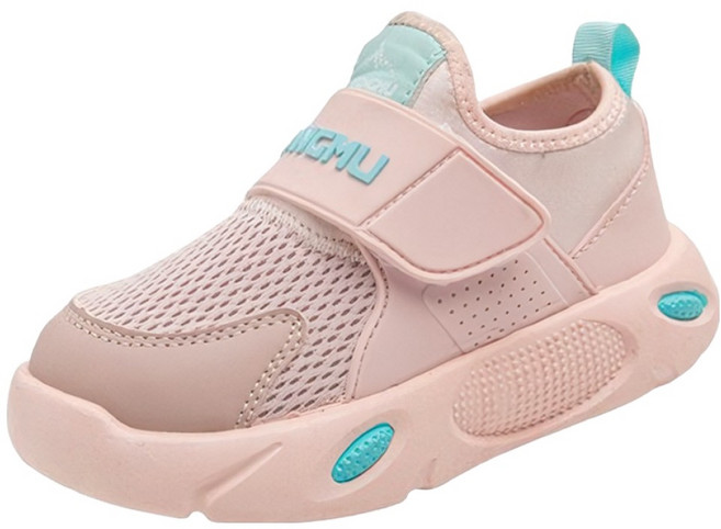 키즈트리 메쉬 찍찍이 운동화 XZ-570