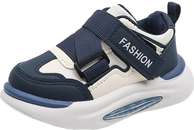 키즈트리 경량 찍찍이 운동화 XZ-576