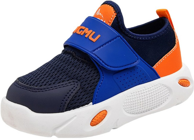 키즈트리 메쉬 찍찍이 운동화 XZ-570