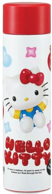 스케이터 머그형 미니 보온보냉병 SMBC1BL, 헬로키티, 1개, 160ml