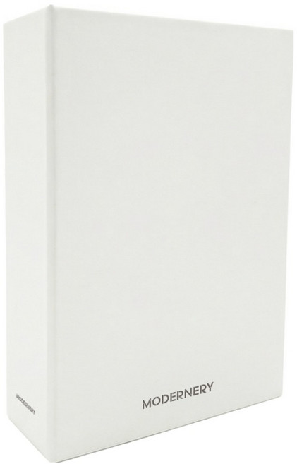 모더너리 포토북 네컷 포토앨범 2X6 4X6, 웜 화이트, 50매