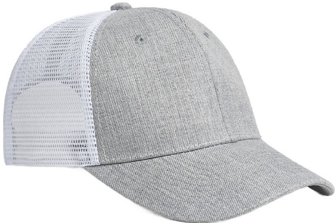 디스티프 심플한 메쉬 낚시 등산 야구 스포츠 캡, 타입 12, 1개
