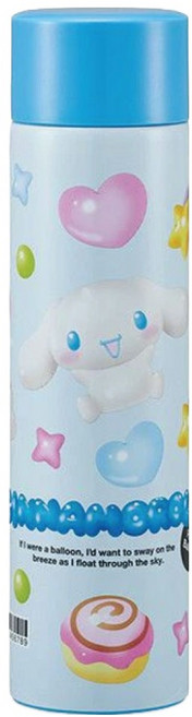 스케이터 머그형 미니 보온보냉병 SMBC1BL, 시나모롤, 1개, 160ml