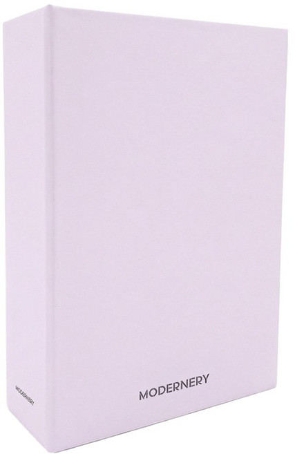 모더너리 포토북 네컷 포토앨범 2X6 4X6, 모브 퍼플, 50매