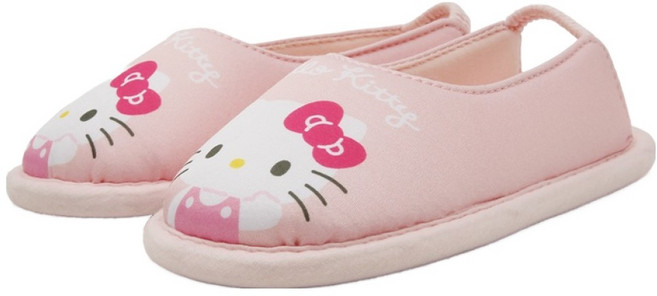 슈라모드 헬로키티 캔디 덧신