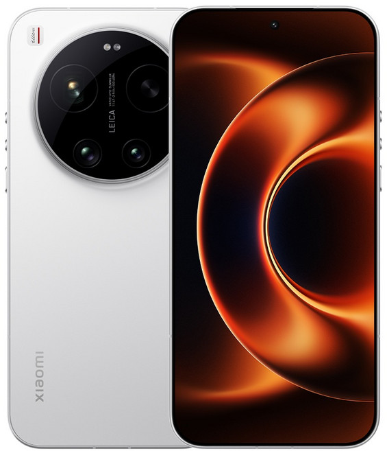 샤오미 17 Ultra 자급제 RAM 16GB, 화이트, 512GB