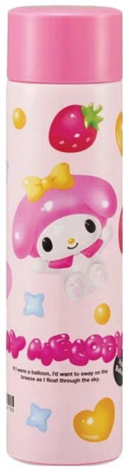 스케이터 머그형 미니 보온보냉병 SMBC1BL, 마이멜로디, 1개, 160ml