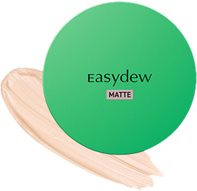 이지듀 멜라 비 토닝 매트 커버 팩트 미니 10g, 19호 페어, 1개