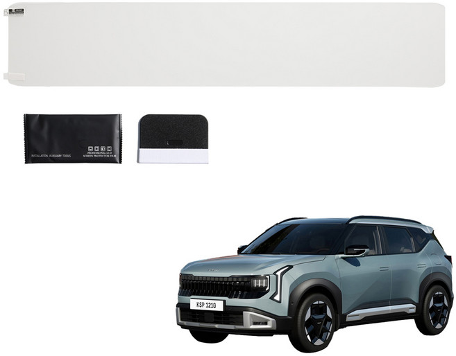 메이튼 내비게이션 필름, 기아 디올뉴 셀토스