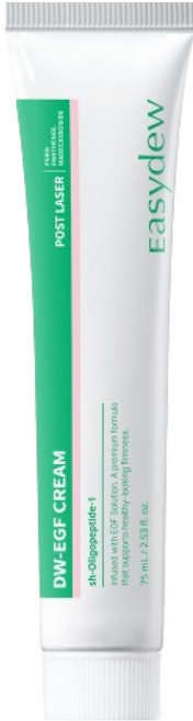이지듀 포스트레이저 DW EGF 크림, 1개, 75ml