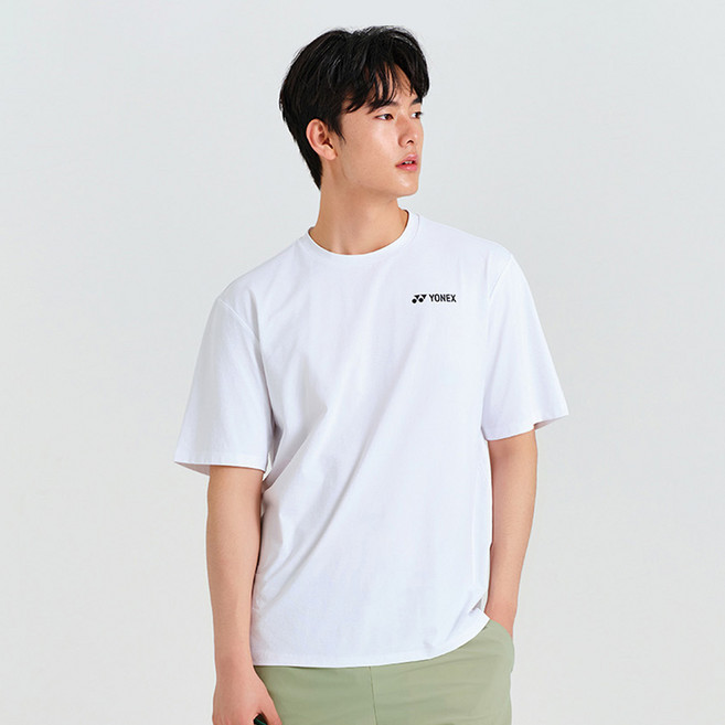요넥스 배드민턴 캐주얼 티셔츠 261TS044U