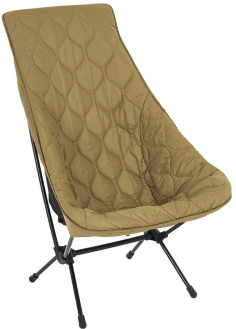 헬리녹스 택티컬 필드 커버 캠핑의자, 코요테탄 + 밀리터리올리브, 1개