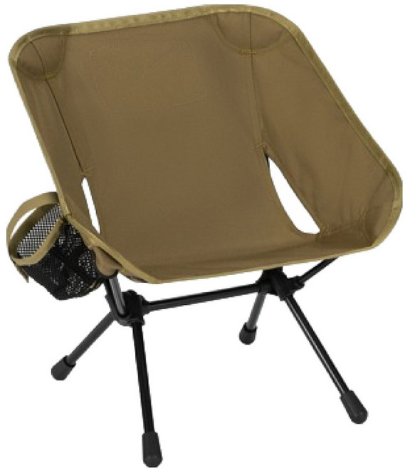 헬리녹스 2025 Ver 택티컬 체어 미니, 코요테탄, 1개