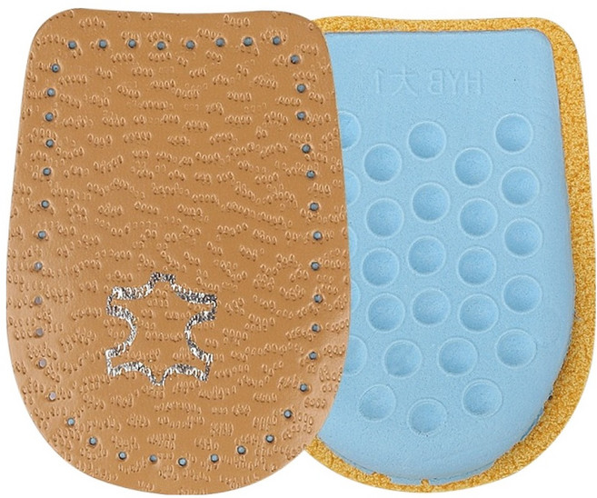 마켓피아 쿠션 발꿈치 보호 구두 뒤꿈치 깔창 양발착용 세트