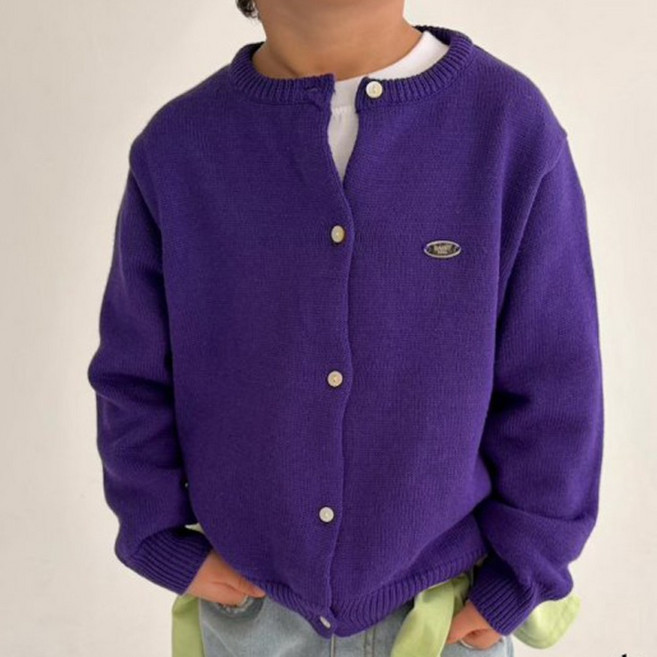 Saint Doll 棉花糖開襟衫