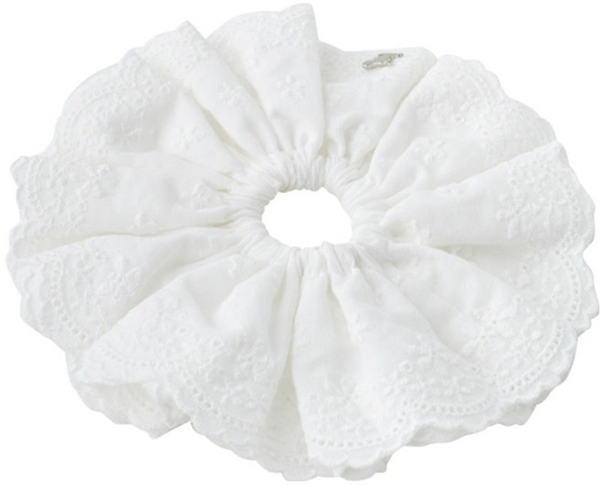 BLUEDOG 孔眼大腸髮圈