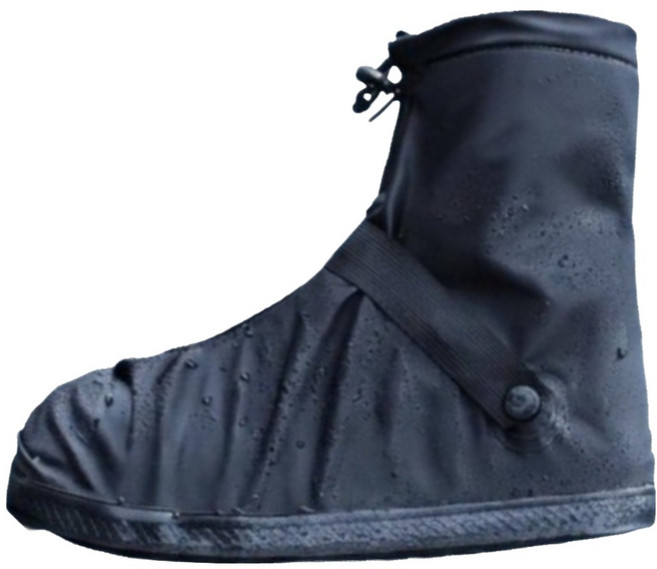 도미로 튼튼한 신발 방수 커버 2p