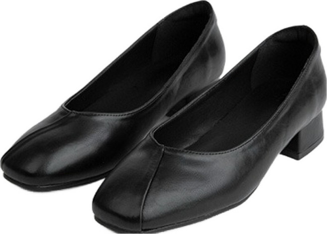 분홍코끼리 올타임 심플 펌프스 3cm