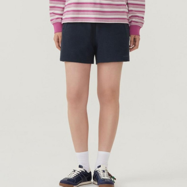 COVERNAT WOMAN 女性運動短褲