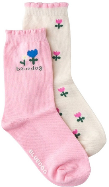 BLUEDOG 花朵單件2件組