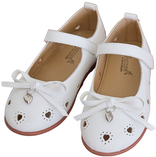 베이비잼 플로하트 플랫 슈즈